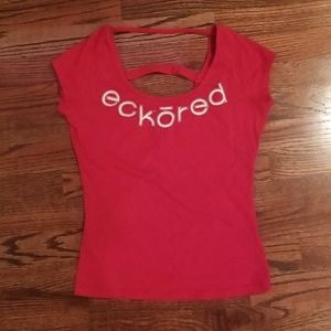 Echo Red T-shirt